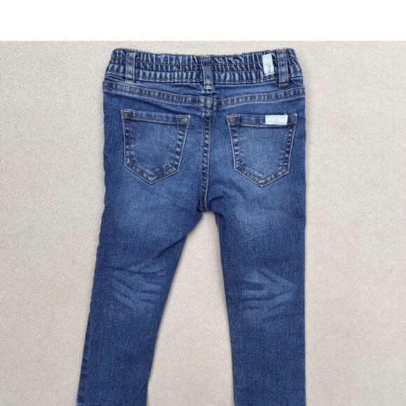 7 For All Mankind Skinny Jeans 24 Months - Picture 2 of 7